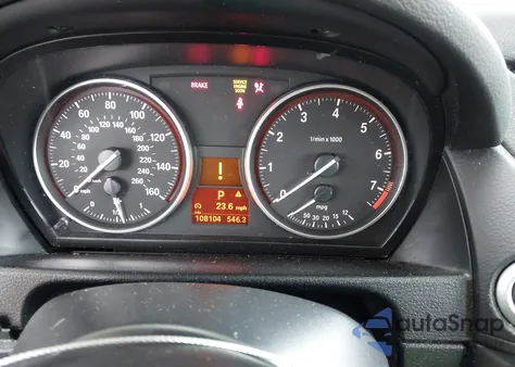 2015 BMW X1 xDrive28I from USA, damaged, VIN WBAVL1C54FVY31178